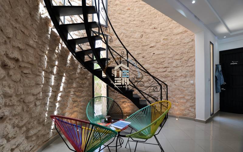 Maison d'hôtes vue mer (20)